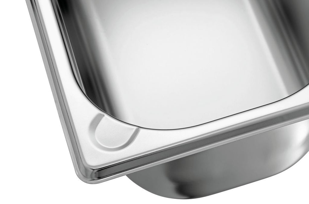 Contenitore GN, 1/4GN,T100, Linea base