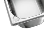 Contenitore GN, 1/4GN,T100, Linea base