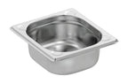 Contenitore GN, 1/6 GN, T65, Linea base