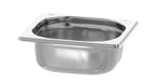 Contenitore GN, 1/6 GN, T65, Linea base