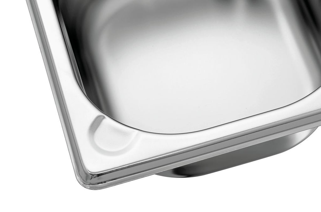 Contenitore GN, 1/6 GN, T65, Linea base