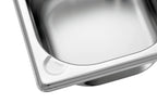 Contenitore GN, 1/6 GN, T65, Linea base