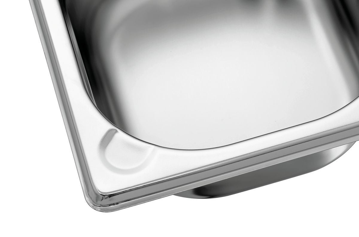 Contenitore GN, 1/6 GN, T65, Linea base