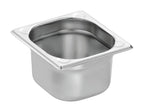Contenitore GN, 1/6GN,T100, Linea base