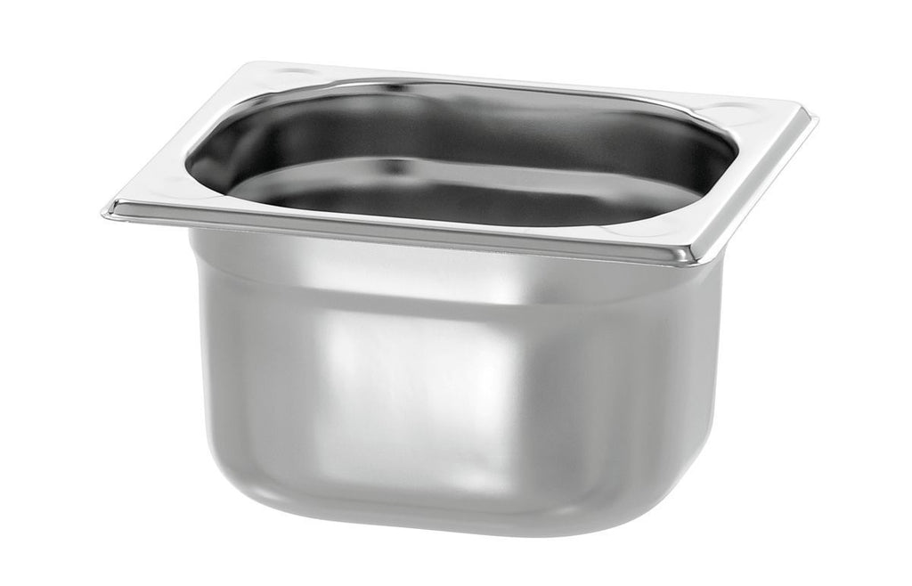 Contenitore GN, 1/6GN,T100, Linea base