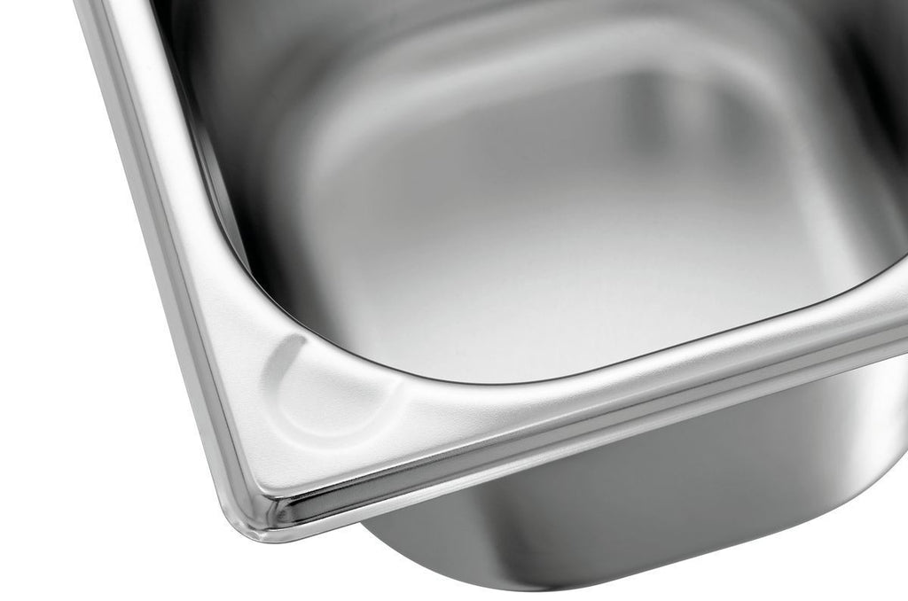 Contenitore GN, 1/6GN,T100, Linea base