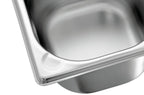 Contenitore GN, 1/6GN,T100, Linea base
