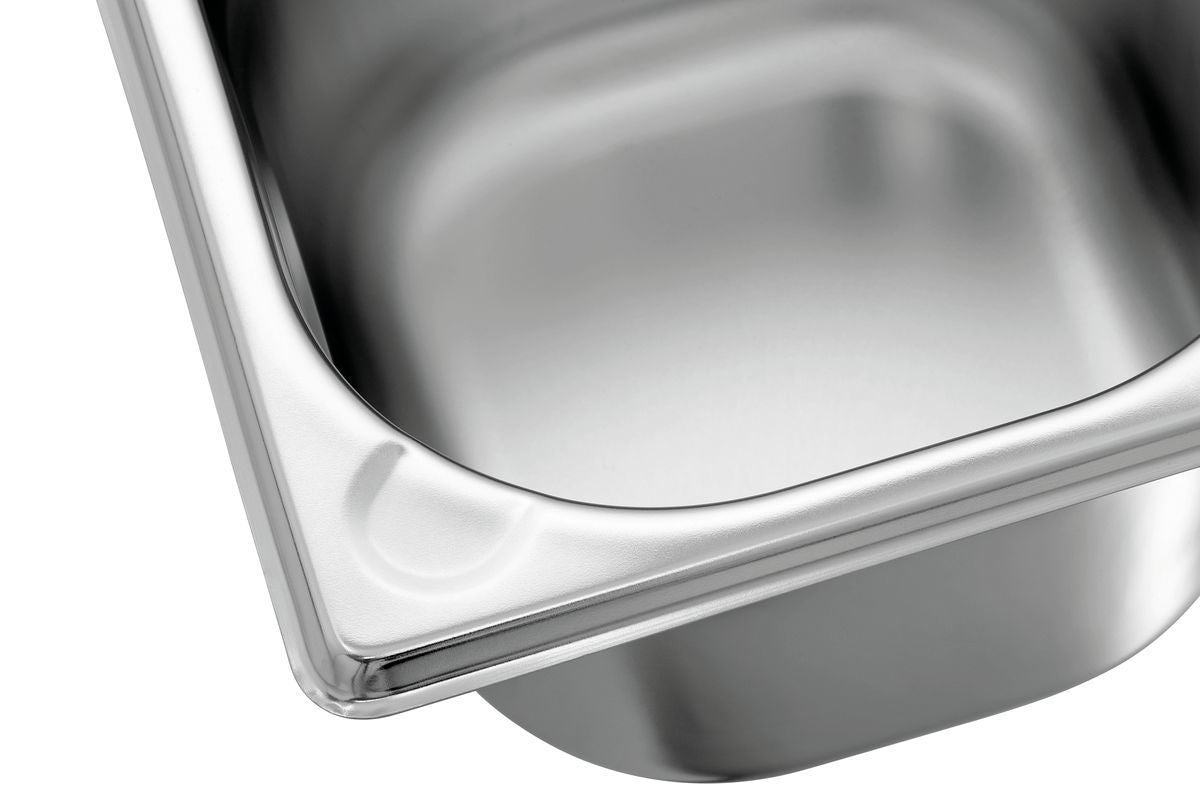 Contenitore GN, 1/6GN,T100, Linea base