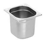 Contenitore GN, 1/6GN,T150, Linea base