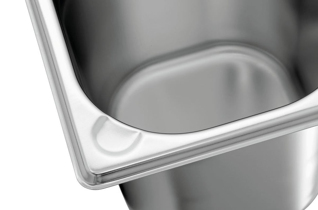 Contenitore GN, 1/6GN,T150, Linea base