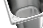 Contenitore GN, 1/6GN,T150, Linea base