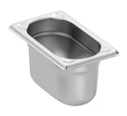 Contenitore GN, 1/9GN,T100, Linea base