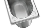 Contenitore GN, 1/9GN,T100, Linea base