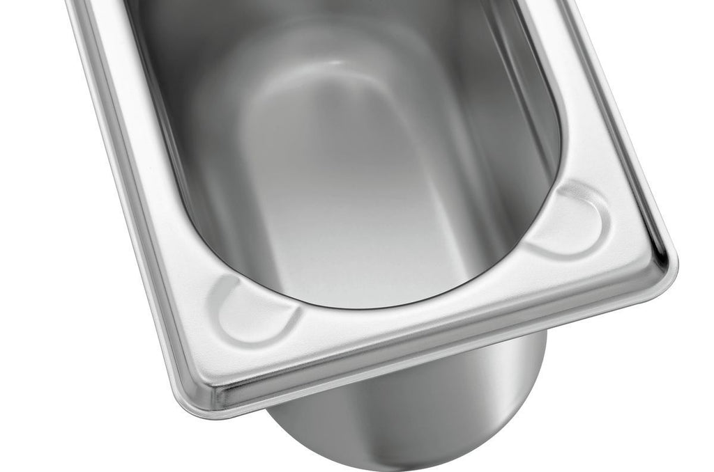 Contenitore GN, 1/9GN,T65, Linea base