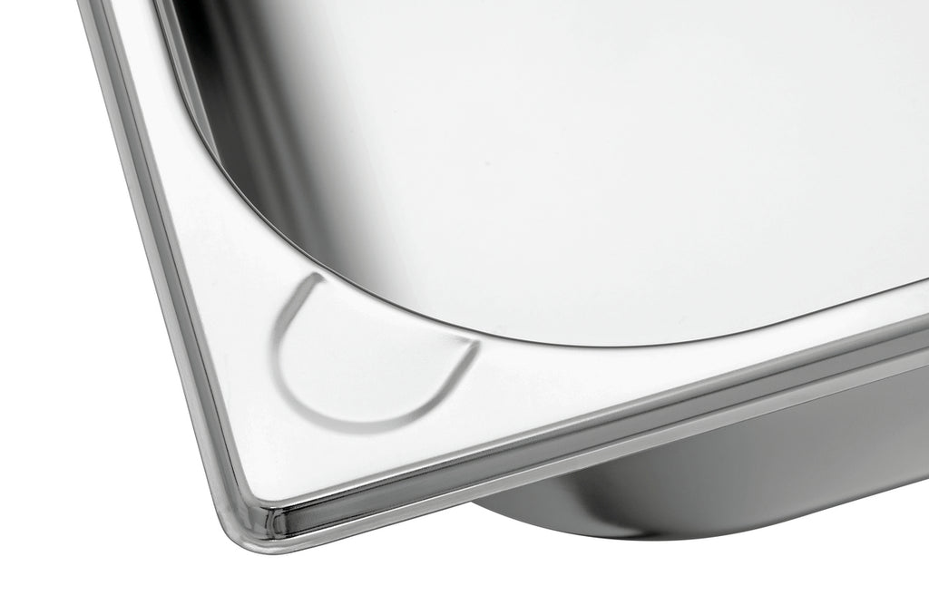 Contenitore GN, 2/3GN,T100, Linea base