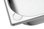Contenitore GN, 2/3GN,T100, Linea base