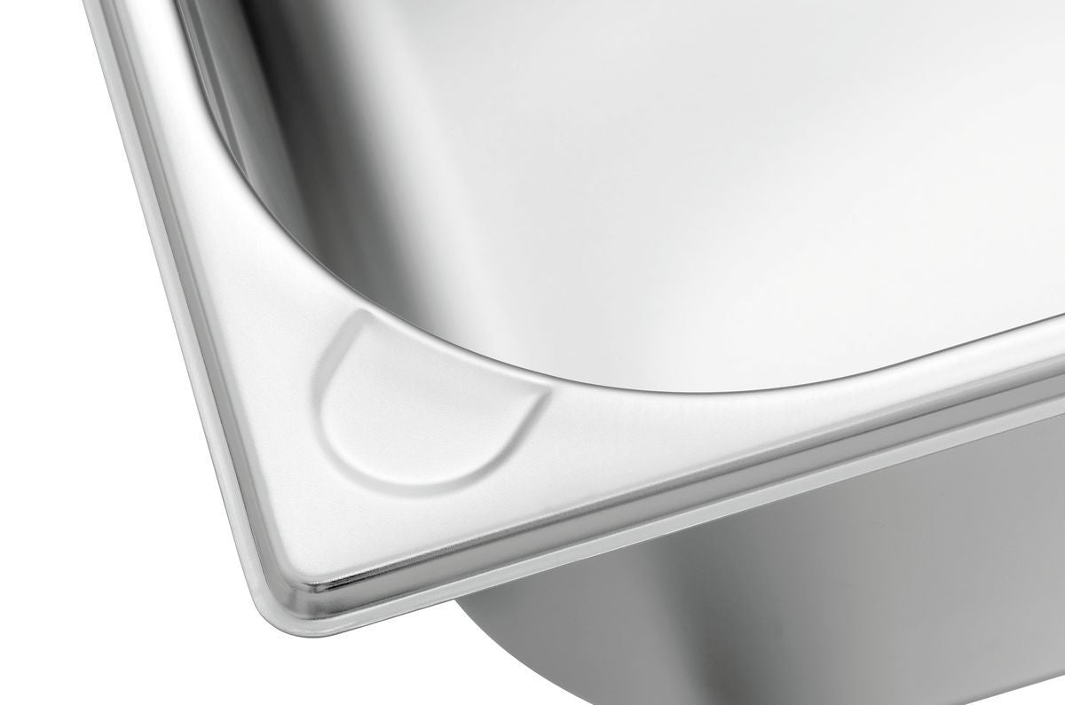 Contenitore GN, 2/3GN,T150, Linea base