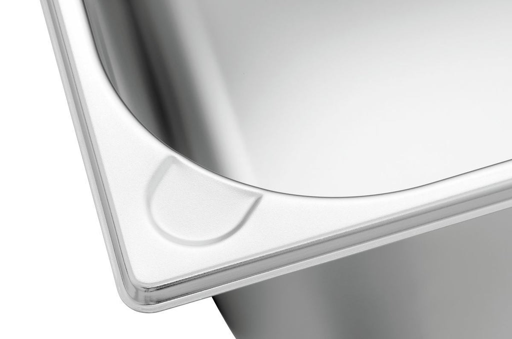 Contenitore GN, 2/3GN,T65, Linea base