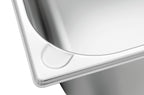Contenitore GN, 2/3GN,T65, Linea base