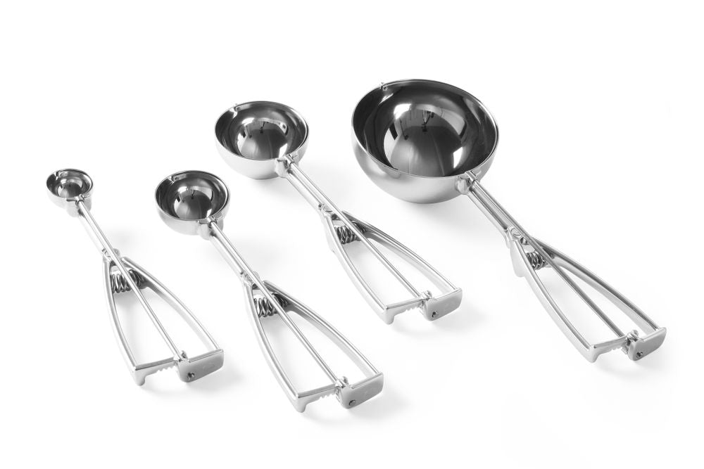 Porzionatore per gelato Stöckel, Stöckel, 1/4, ⌀100mm