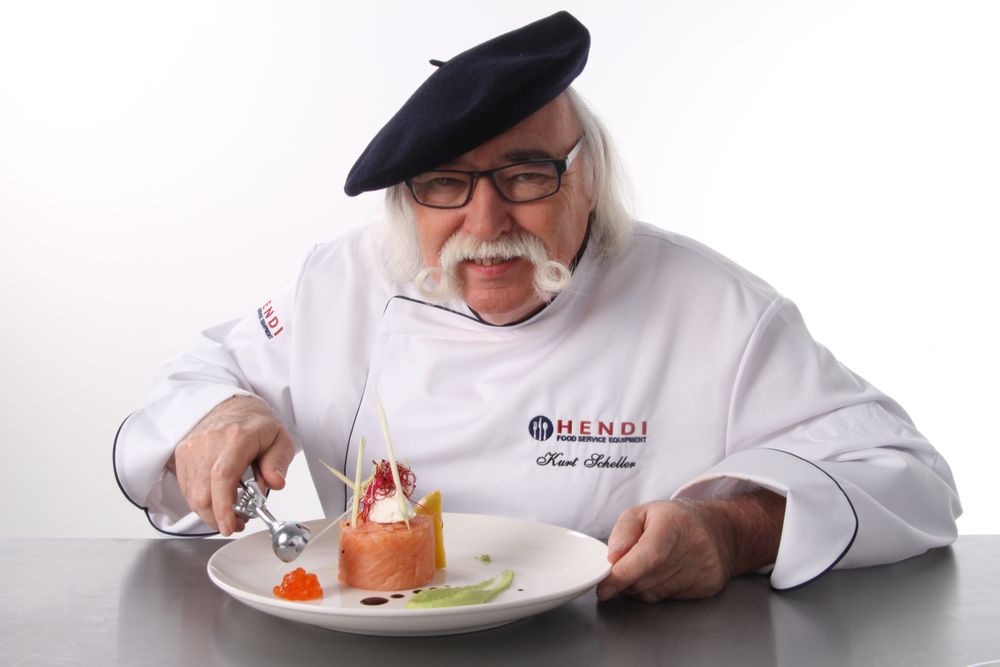 Porzionatore per gelato Stöckel, Stöckel, 1/100, ⌀30mm