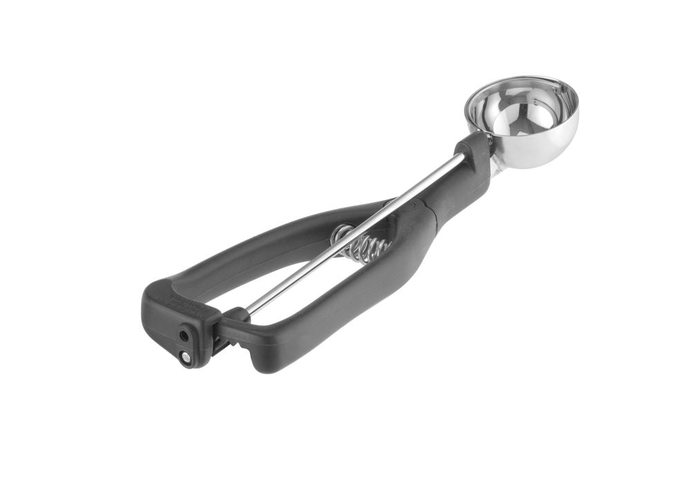 Paletta gelato per mancini, Stöckel, 1/30, Nero, ⌀49x(H)mm