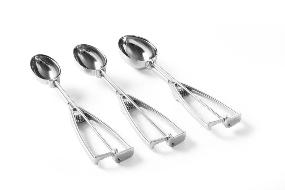 Porzionatore per gelato "Stöckel" - ovale, Stöckel, 1/20, 70x52mm