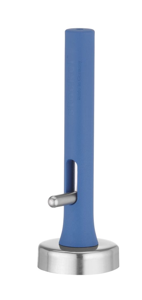 Paletta per falafel, Stöckel, 1/45, Blu, ⌀50x150mm