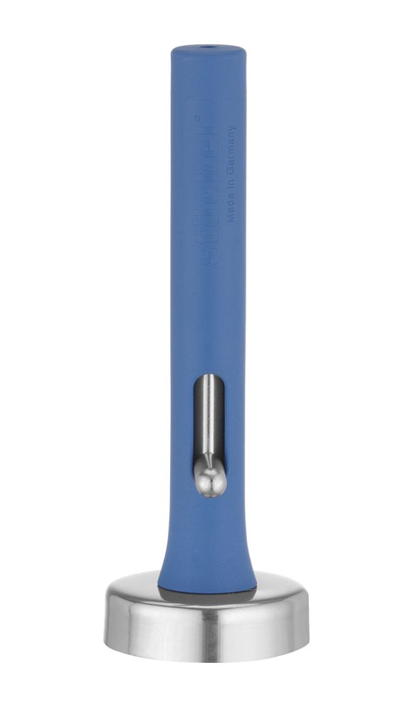 Paletta per falafel, Stöckel, 1/45, Blu, ⌀50x150mm