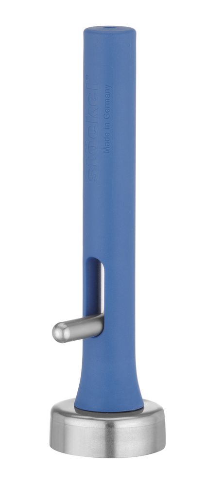 Paletta per falafel, Stöckel, 1/70, Blu, ⌀40x150mm