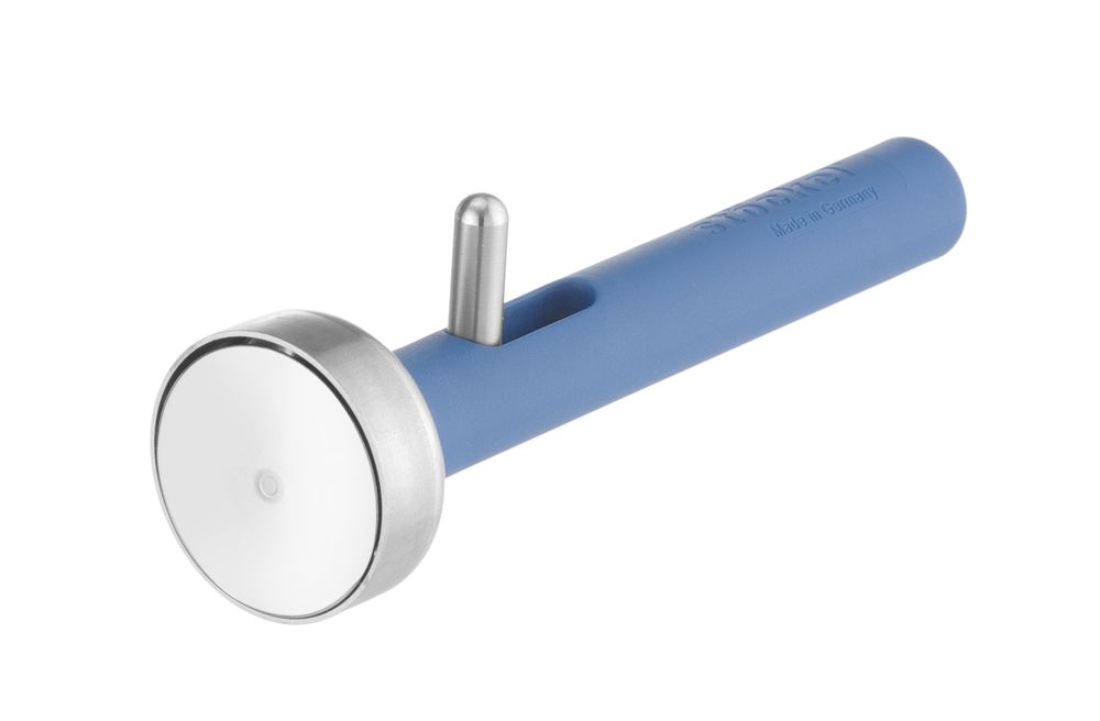 Paletta per falafel, Stöckel, 1/70, Blu, ⌀40x150mm