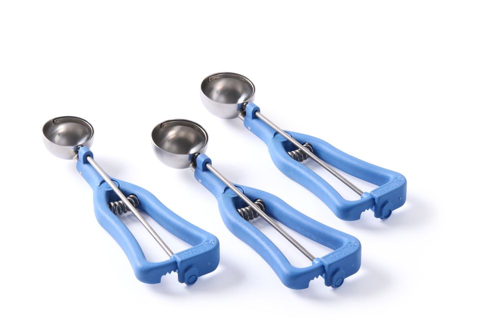 Porzionatore per gelato Profi line, HENDI, Profi Line, 1/24, ⌀51mm