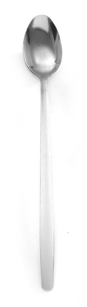 Cucchiaio per sorbetto - 12 pezzi, HENDI, Budget Line, 12 pezzi, (L)198mm