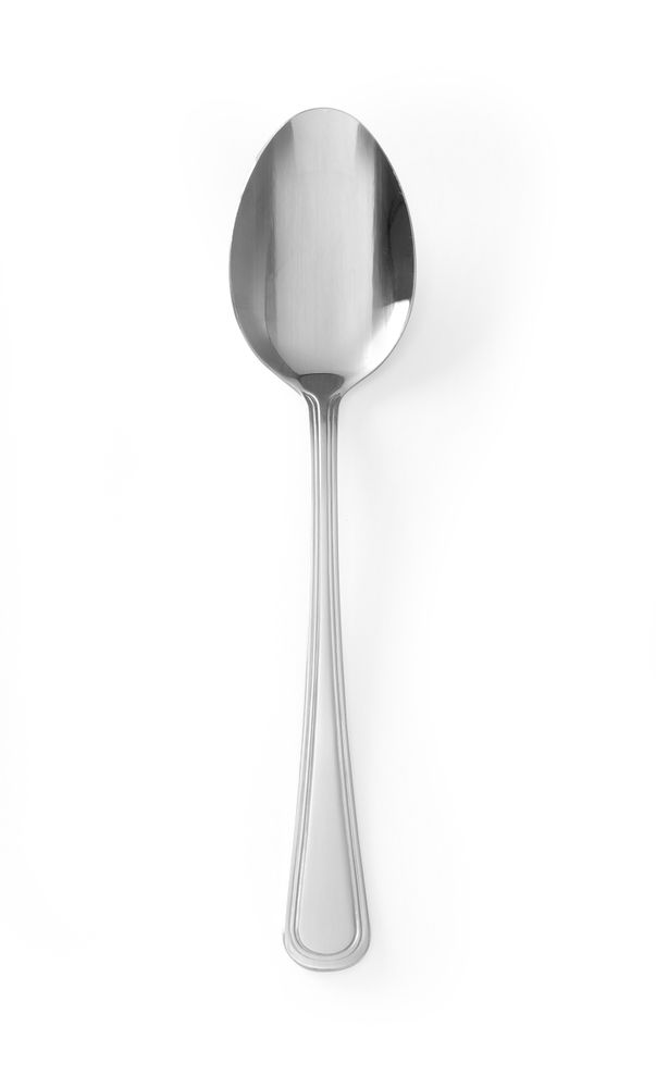 Cucchiaio da tavola - 6 pezzi, HENDI, Kitchen Line, 6 pezzi, (L)197mm