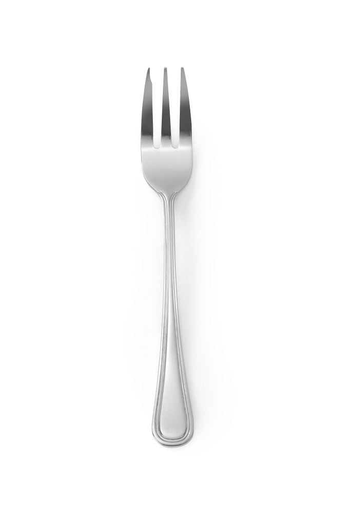Forchetta da dolce - 12 pezzi, HENDI, Kitchen Line, 12 pezzi, (L)150mm