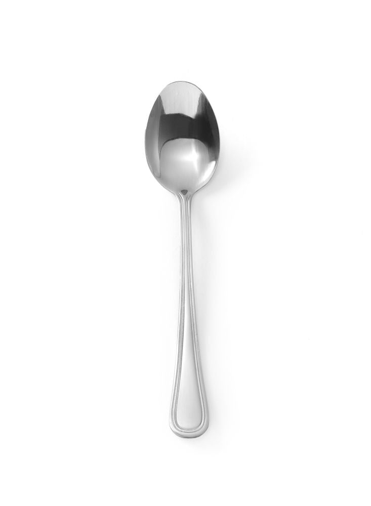 Cucchiaino da tè/caffè, HENDI, Kitchen Line, 12 pezzi, (L)146mm