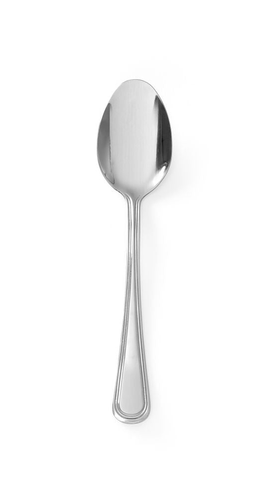 Cucchiaino da caffè espresso, HENDI, Kitchen Line, 12 pezzi, (L)131mm