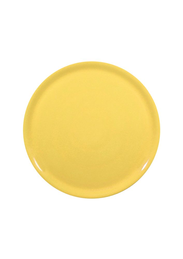 Piatto pizza Speciale., HENDI, Speciale, Giallo, ⌀330mm