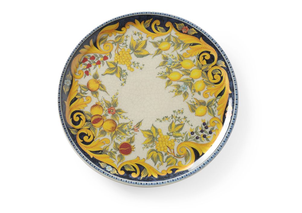 Piatto per pizza Barocco., HENDI, ⌀330mm