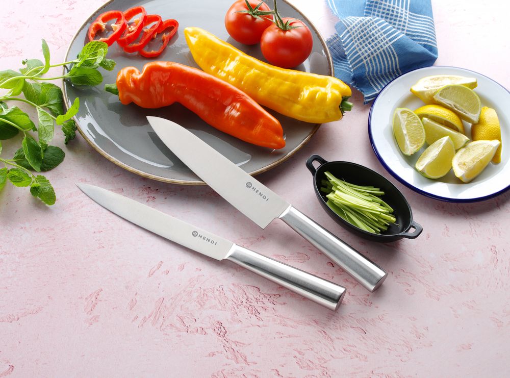 Set di coltelli – 4 pezzi, HENDI, 4 pezzi, (L)mm