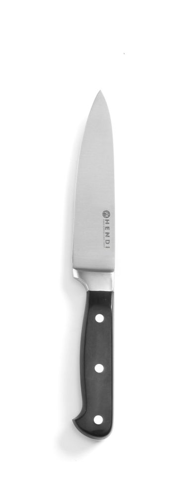 Coltello da cucina, HENDI, Kitchen Line, Nero, (L)285mm