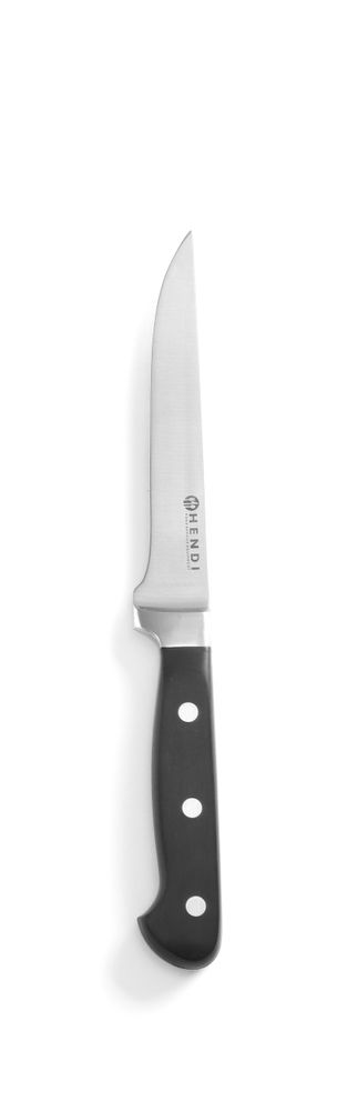 Coltello per dissossare, HENDI, Kitchen Line, Nero, (L)285mm
