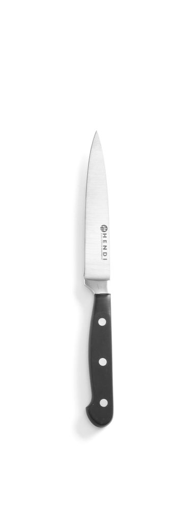 Coltello da cucina, HENDI, Kitchen Line, Nero, (L)240mm