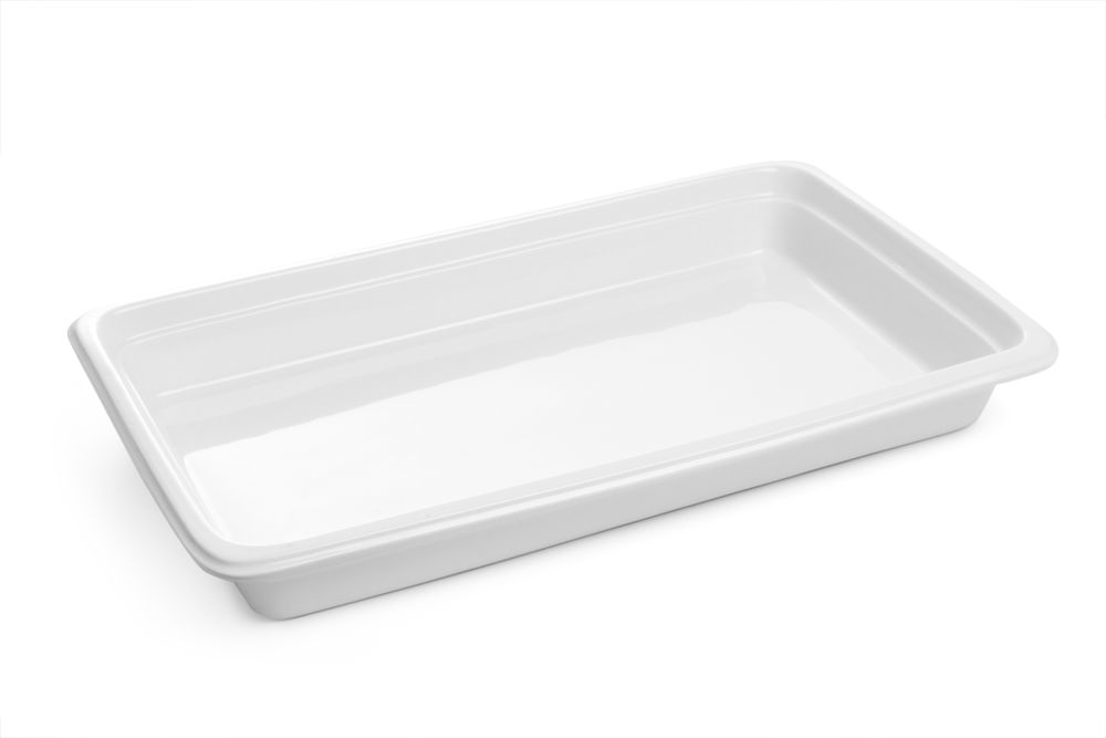 Terrina gastronorm GN 1/1, HENDI, Profi Line, GN 1/1, 530x325x(H)65mm