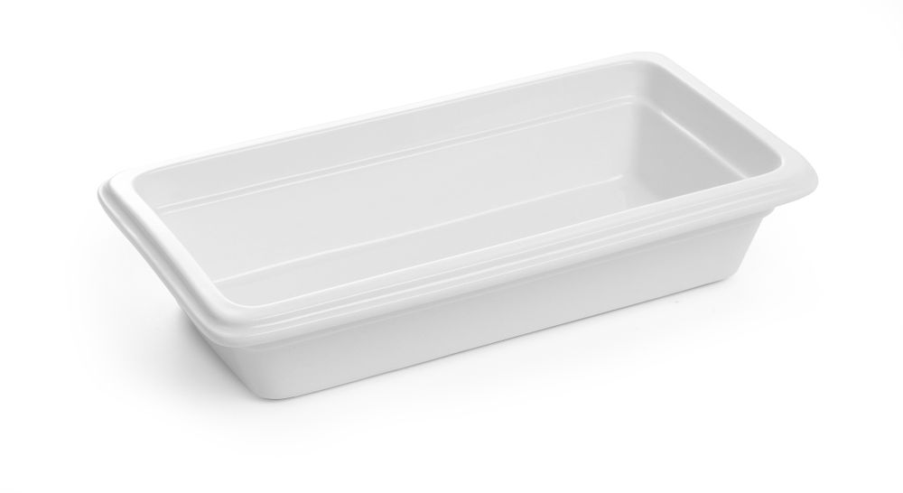 Terrina gastronorm GN 1/3, HENDI, Profi Line, GN 1/3, 325x176x(H)65mm