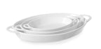 Terrina ovale da forno, HENDI, 0,19L, 200x107x(H)30mm