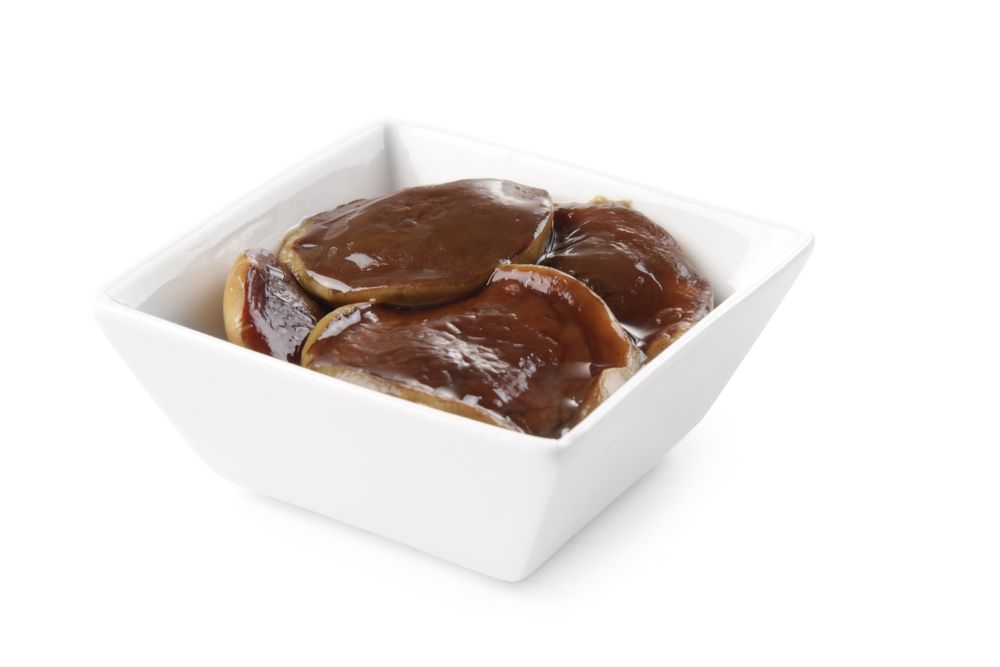 Terrina per stuzzichini Cuadrado - 6 pezzi, HENDI, 6 pezzi, 80x80x(H)35mm