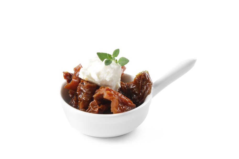 Piatto per stuzzichini Casseruola - 6 pezzi, HENDI, 6 pezzi, ⌀60x(H)25mm