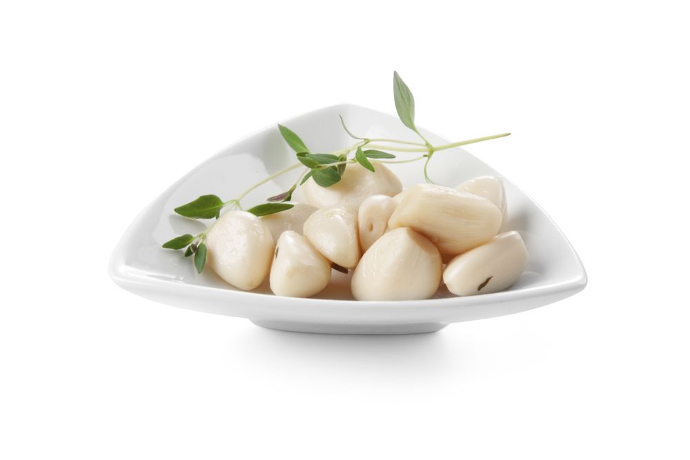 Piatto per stuzzichini Triangolo - 6 pezzi, HENDI, 6 pezzi, 100x100x(H)25mm