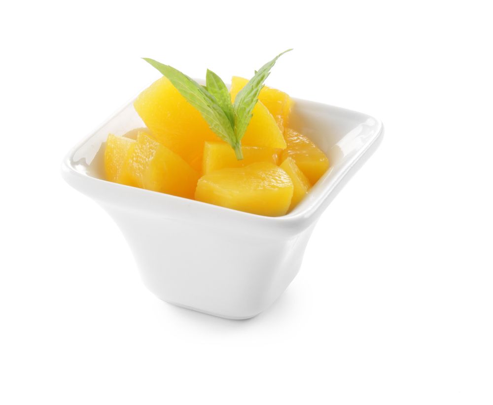 Ciotola per stuzzichini Cuadrado - 6 pezzi, HENDI, 6 pezzi, 59x59x(H)37mm